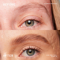 NYX PROFESSIONAL MAKEUP spoolie end detail grooming brows for blended finish benefit