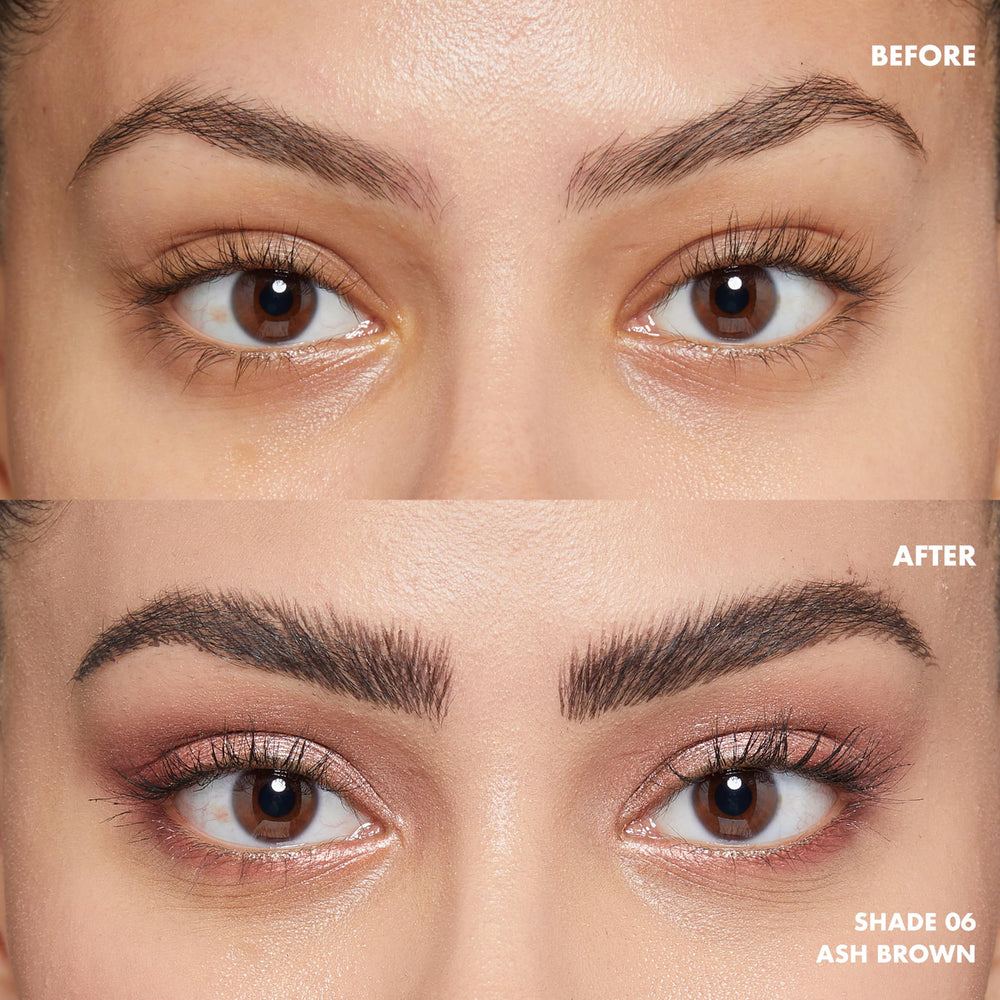 NYX PROFESSIONAL MAKEUP micro tip closeup for precise hairlike strokes