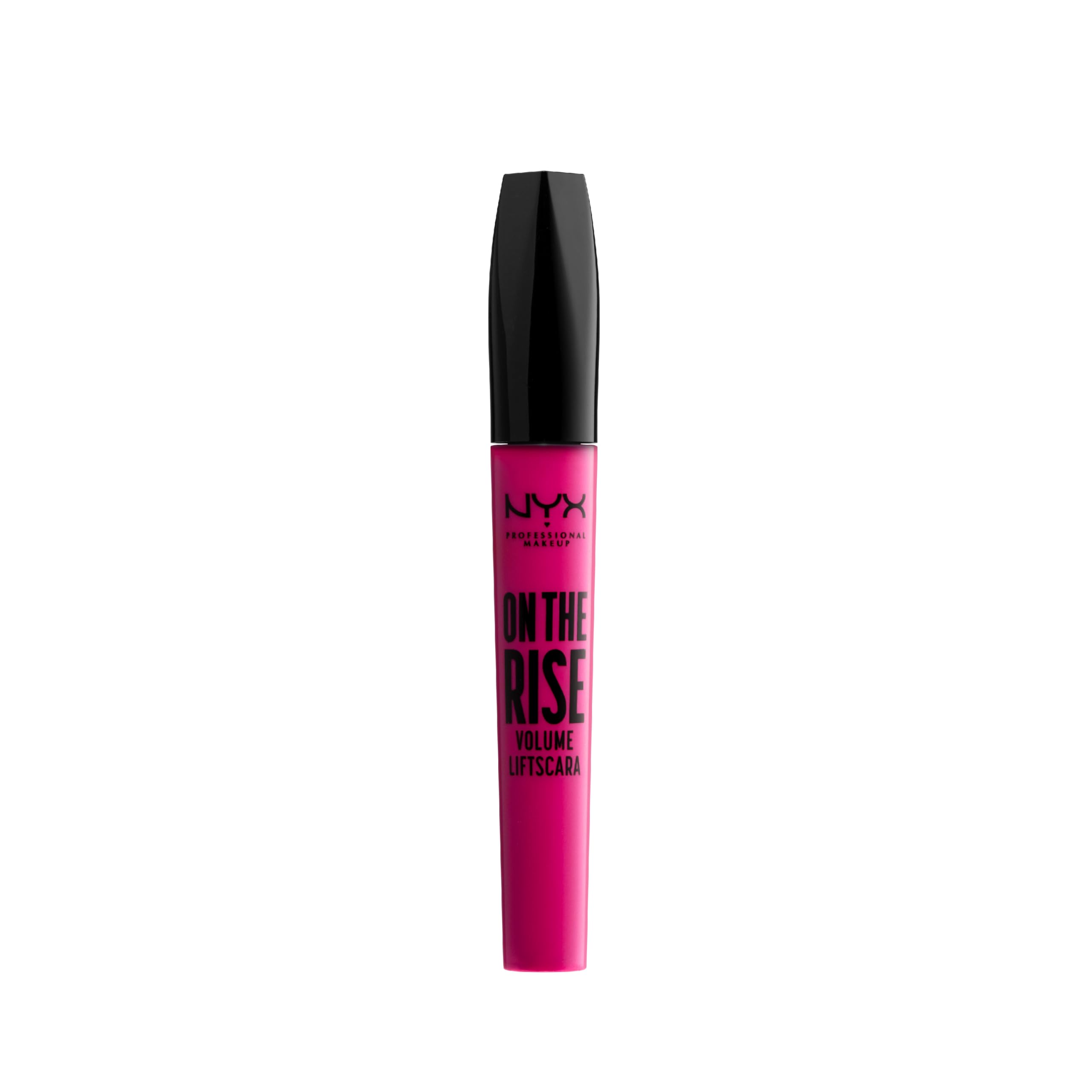 NYX PROFESSIONAL MAKEUP back label close-up displaying ingredient and cruelty-free claim benefit