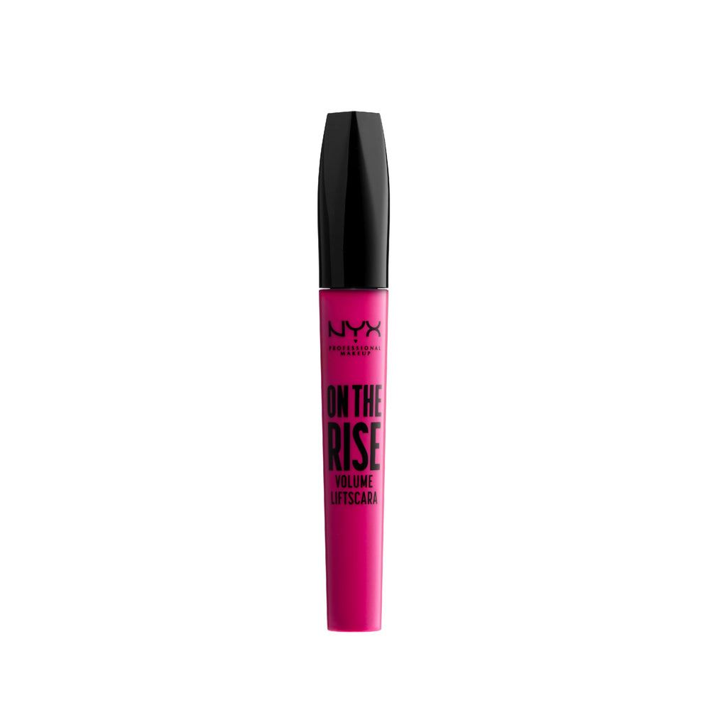 NYX PROFESSIONAL MAKEUP back label close-up displaying ingredient and cruelty-free claim benefit