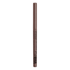 NYX PROFESSIONAL MAKEUP packaging label and shade name clear for shade selection