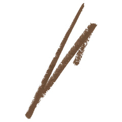 NYX blade & shade pencil in hand demonstrating easy control and quick application