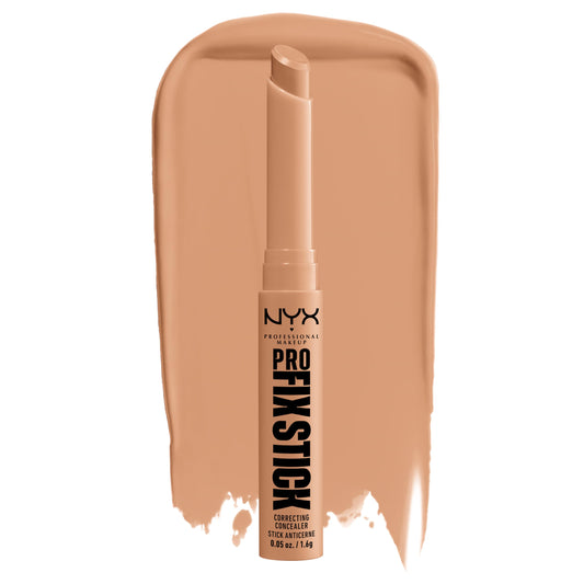 NYX PROFESSIONAL MAKEUP front packaging showcasing Neutral Tan and convenience