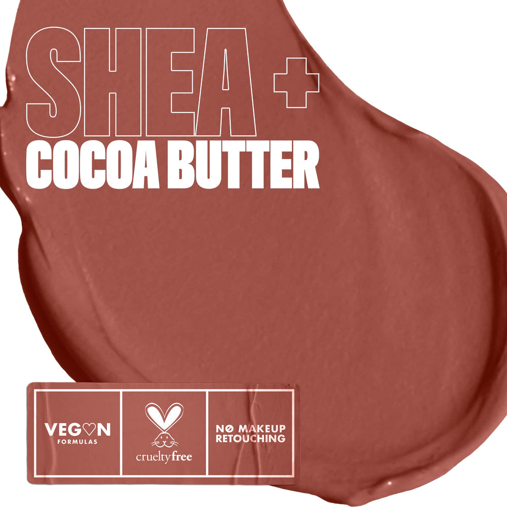 NYX PROFESSIONAL MAKEUP scoop applicator close-up for precise application