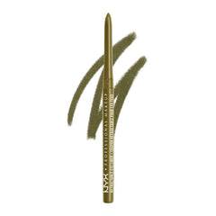 NYX PROFESSIONAL MAKEUP front packaging showing product and shade Golden Olive