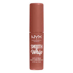 NYX PROFESSIONAL MAKEUP lip cream inside makeup bag lifestyle benefit