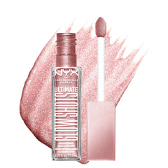 NYX PROFESSIONAL MAKEUP in makeup bag lifestyle shot shows travel-ready convenience benefit