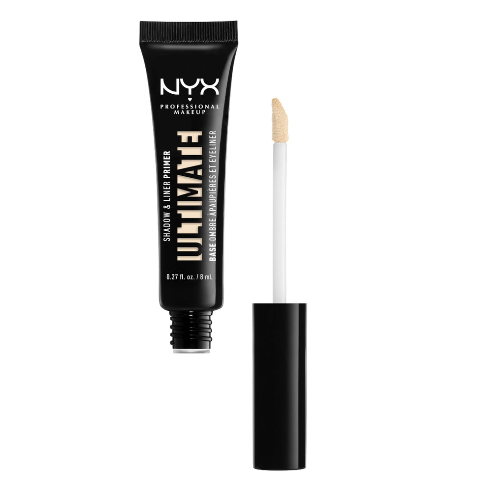 NYX PROFESSIONAL MAKEUP front packaging showing bottle and label, looks travel-ready and sleek