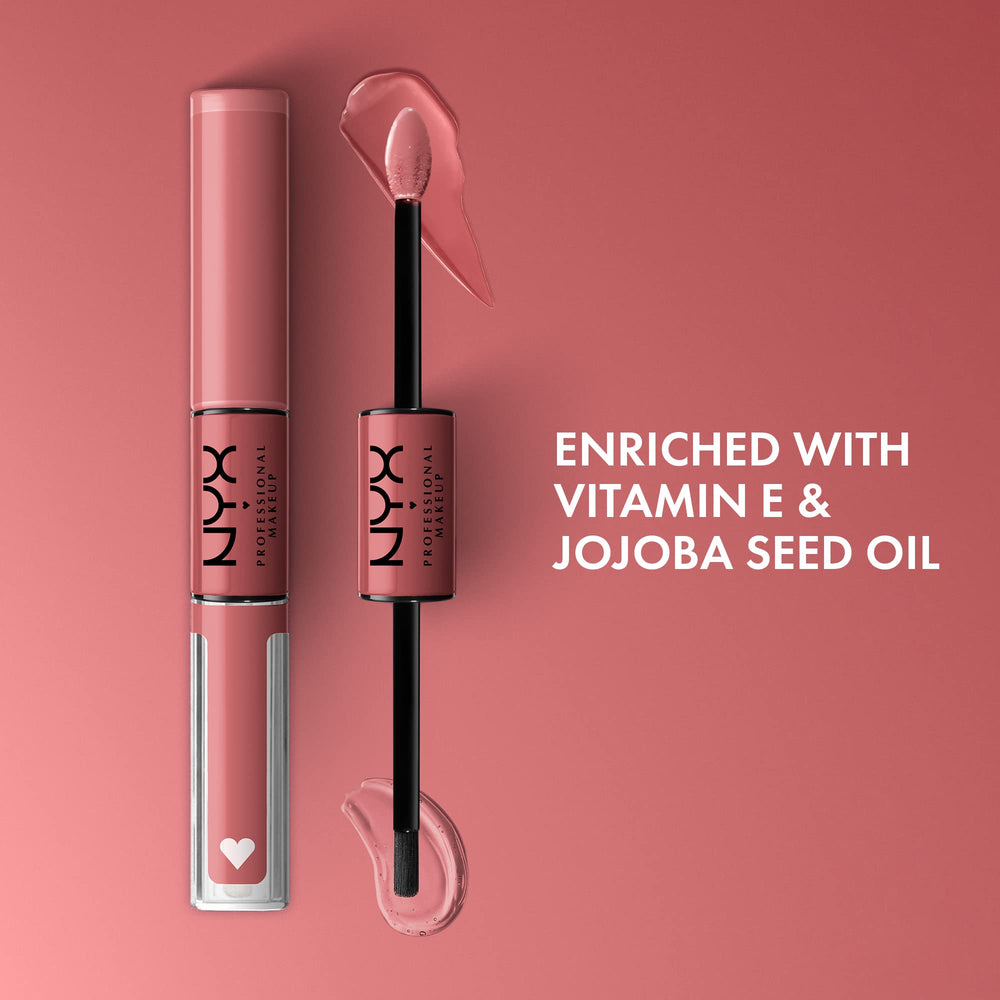 NYX PROFESSIONAL MAKEUP open wands showing applicators and easy precision