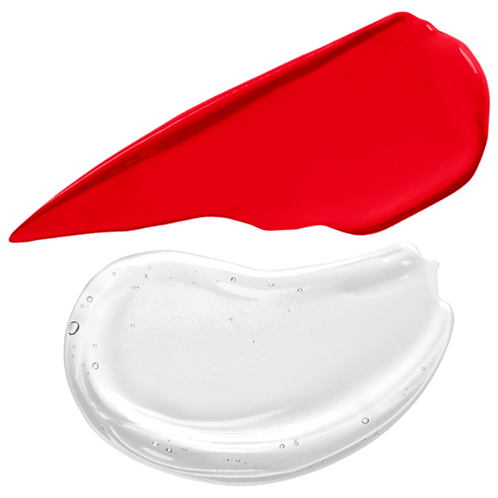 NYX PROFESSIONAL MAKEUP product next to coin for scale, showing travel-friendly size benefit