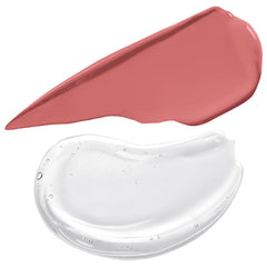 NYX PROFESSIONAL MAKEUP size comparison beside a coin showing travel-friendly