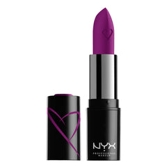 NYX PROFESSIONAL MAKEUP front packaging showing color and branding for shelf appeal