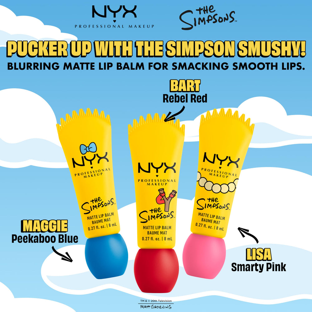 NYX Simpson ingredients label detail highlights mochi rice powder and sugar ceramides benefits