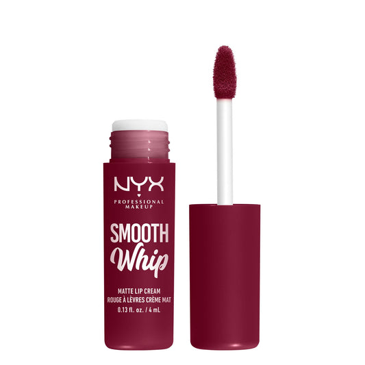 NYX Professional Makeup front packaging showing Chocolate Mousse for easy identification