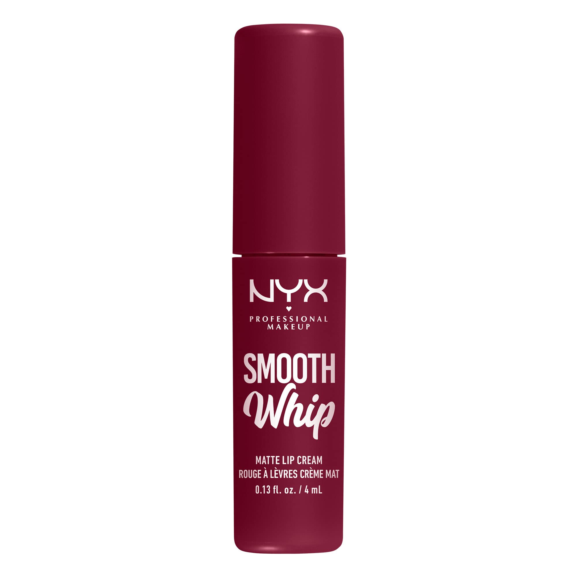 NYX Professional Makeup in a purse lifestyle image showing on-the-go touch-up convenience