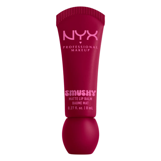 NYX PROFESSIONAL MAKEUP front packaging showing shade and benefit