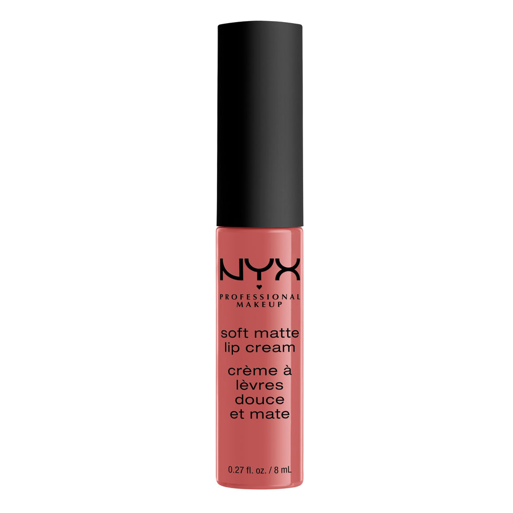 NYX PROFESSIONAL MAKEUP applicator spreading creamy texture for smooth, even coverage