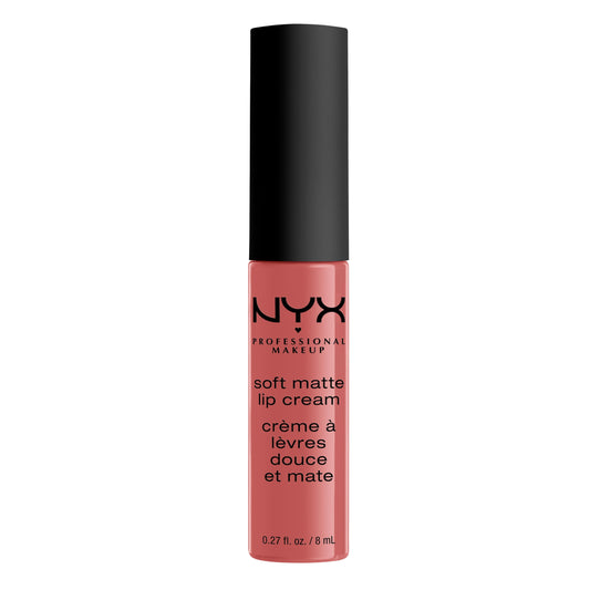 NYX PROFESSIONAL MAKEUP applicator spreading creamy texture for smooth, even coverage