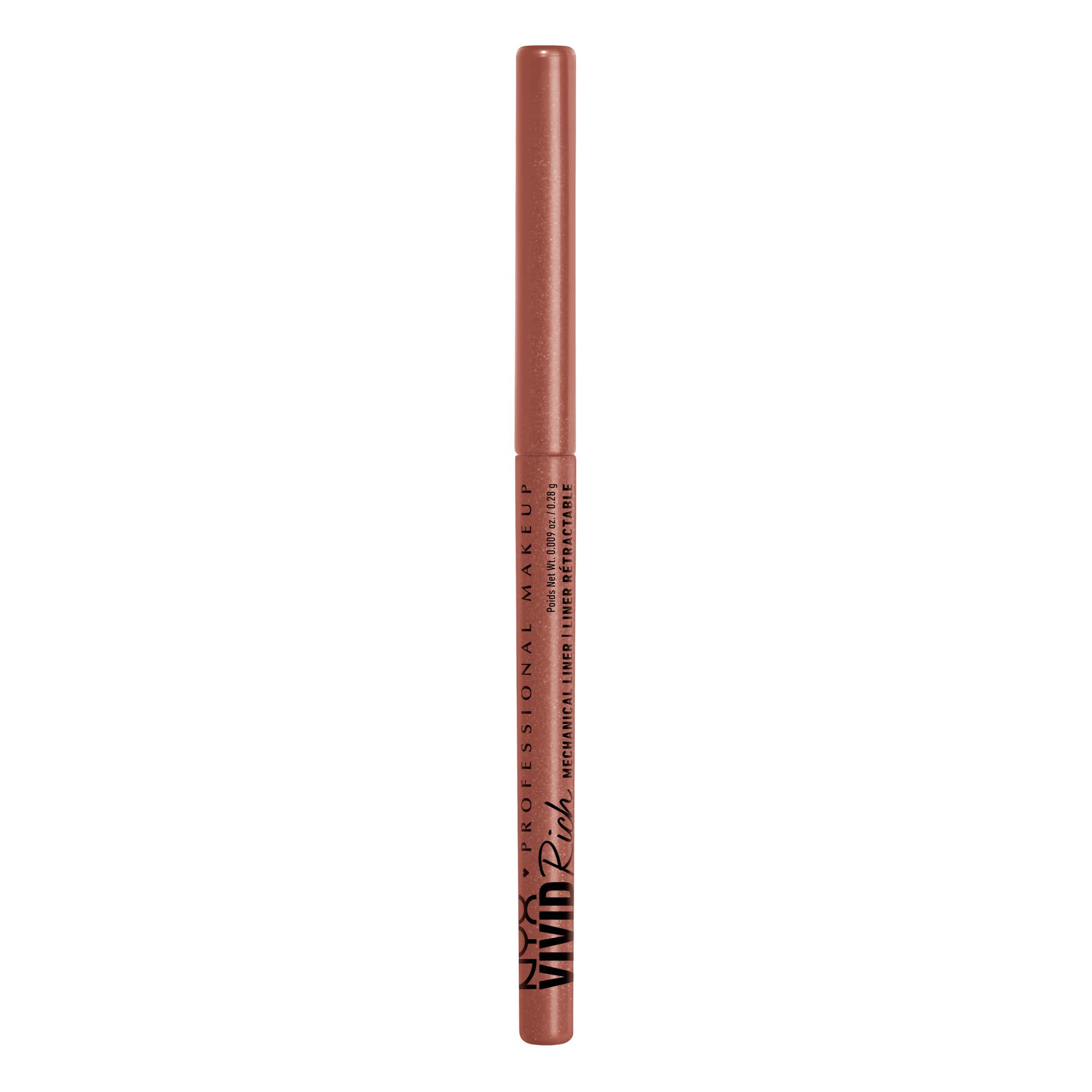 NYX PROFESSIONAL MAKEUP spicy pearl in evening lifestyle scene enhancing warm bronze radiance benefit