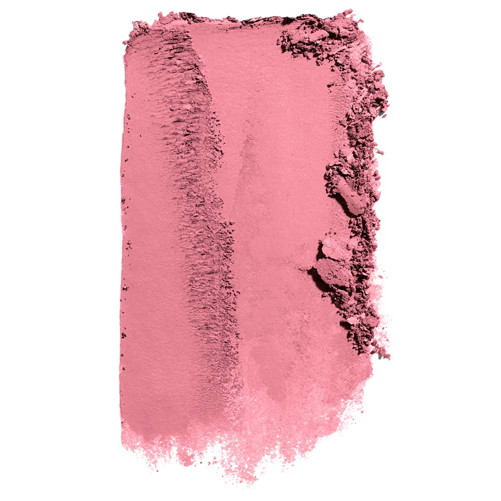 NYX PROFESSIONAL MAKEUP close-up of pressed pan showing smooth texture