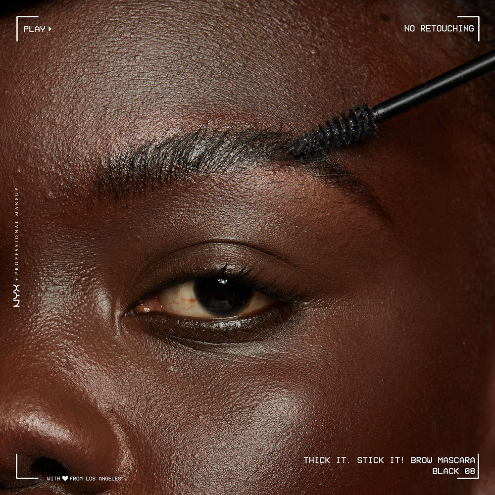 NYX PROFESSIONAL MAKEUP swatches on skin showing tint and layering benefits