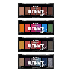NYX PROFESSIONAL MAKEUP palette inside travel bag highlighting convenience and travel-ready benefit