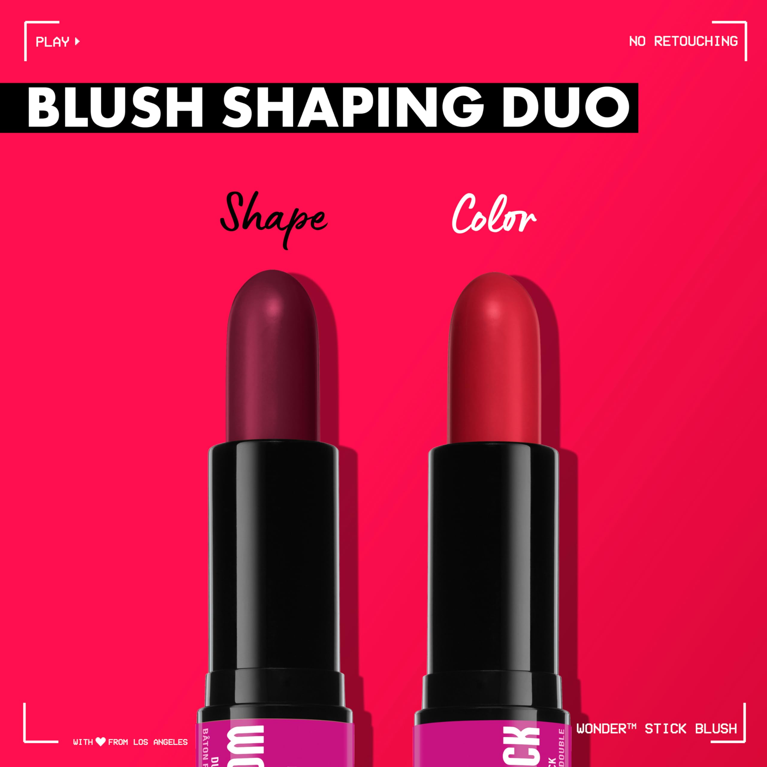 NYX PROFESSIONAL MAKEUP open ends detail reveals creamy twist-up applicator and tips