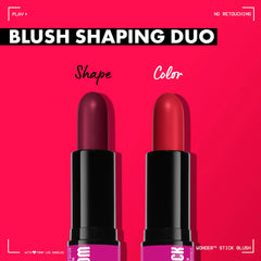 NYX PROFESSIONAL MAKEUP open ends detail reveals creamy twist-up applicator and tips