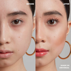 NYX PROFESSIONAL MAKEUP Wonder Stick creamy texture close-up showing smooth application benefit