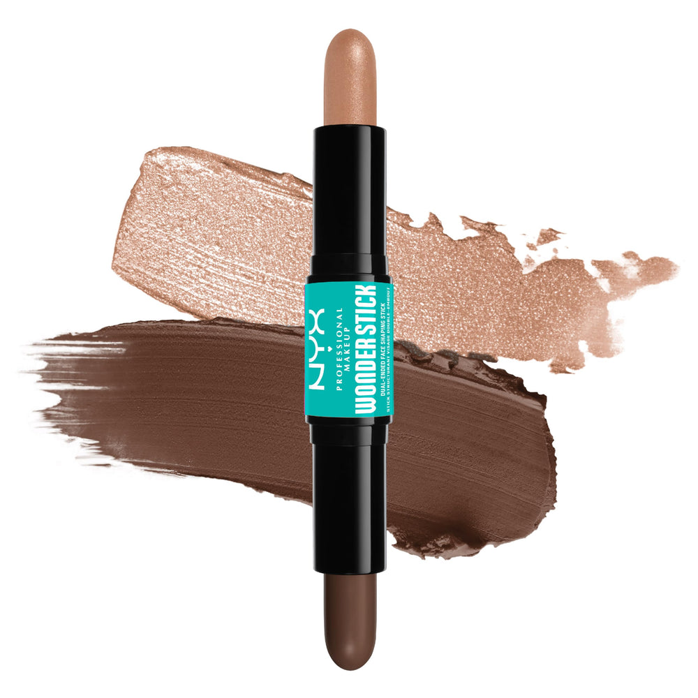 NYX Wonder Stick Rich front packaging showing dual-ended convenience
