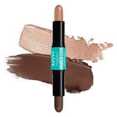 NYX Wonder Stick Rich front packaging showing dual-ended convenience