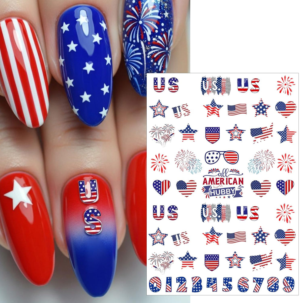 NZRAESTRS nail set lifestyle shot illustrating festive finished manicure for celebrations