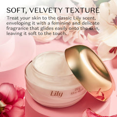 O BOTICARIO open jar revealing rich butter texture and moisturizing benefit