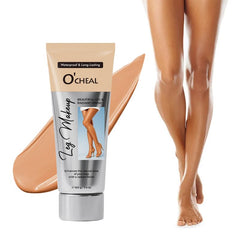 O'CHEAL front packaging showing product shade and benefits