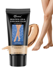 O'CHEAL front packaging showing product name and nature shade benefit: clear coverage