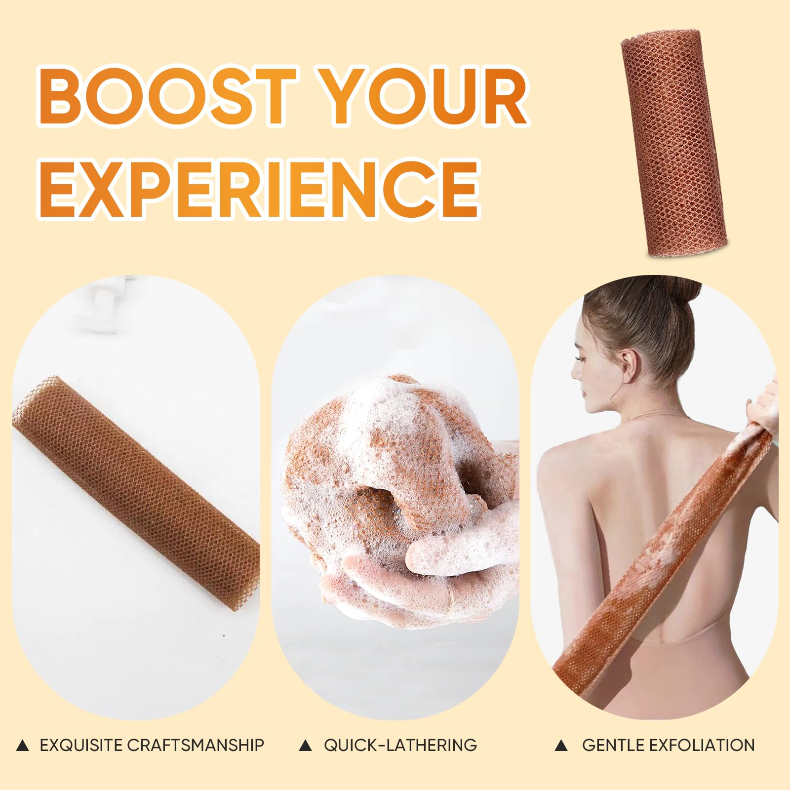 OAKDOLCHE bathroom lifestyle display indicating spa-like routine and daily use