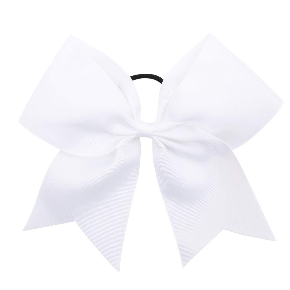 OAOLEER elastic ponytail holder back detail demonstrates secure hold