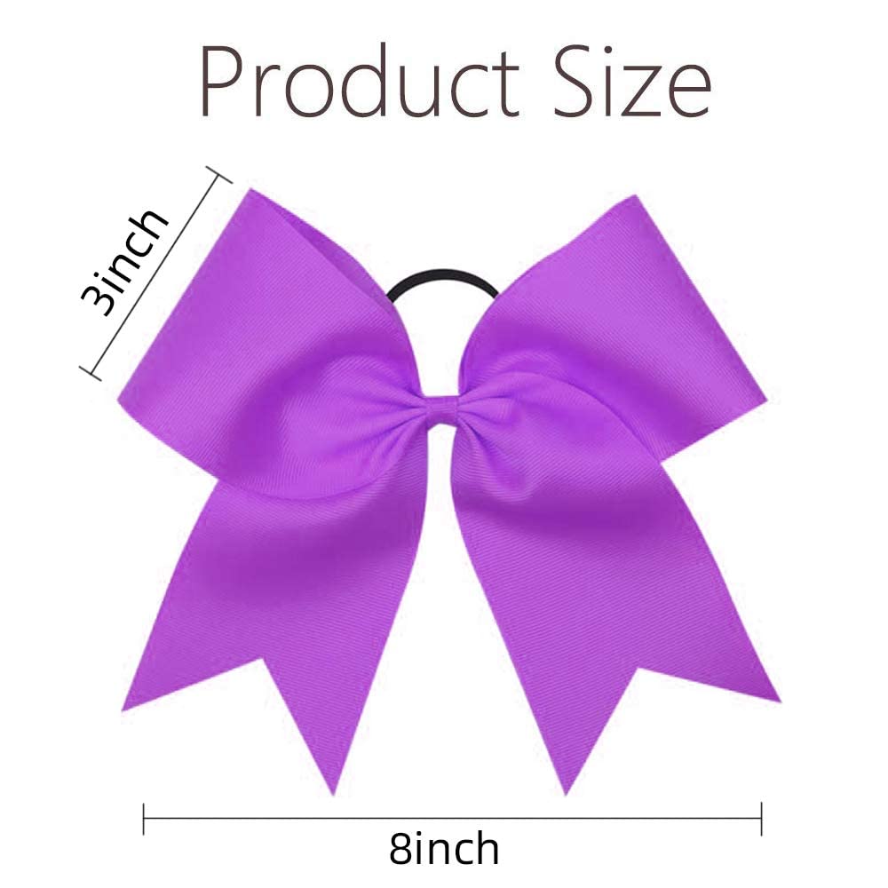 OAOLEER elastic ponytail holder back detail demonstrating secure hold benefit