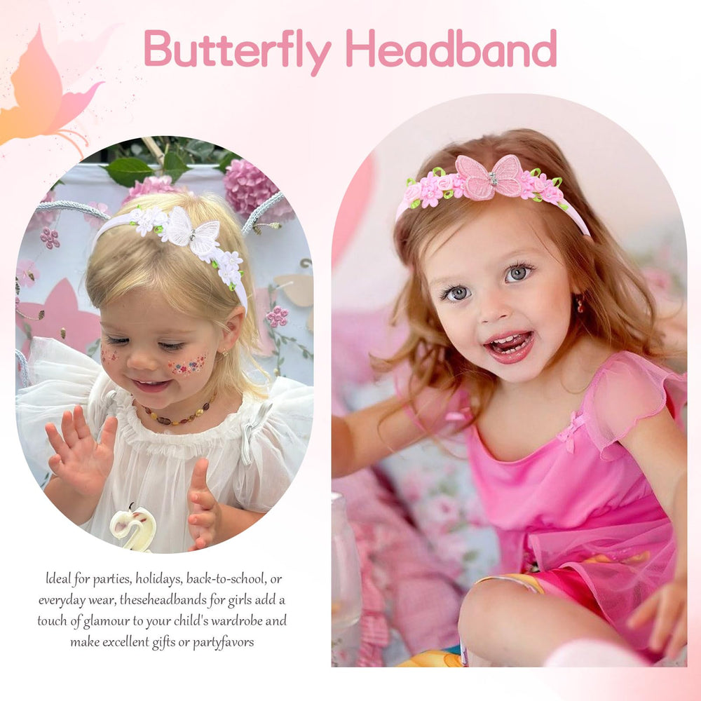 OAOLEER child wearing headband at party showing playful, photo-ready styling