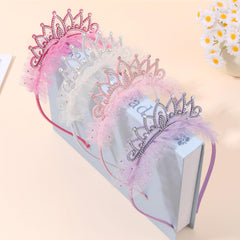 OAOLEER four crowns laid out displaying color variety for matching