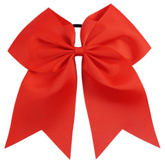 OAOLEER bow worn in ponytail, secure hold during activity