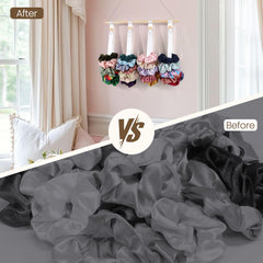 OAOLEER on vanity displaying tidy accessories and stylish presentation