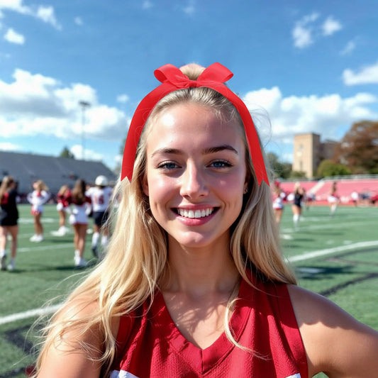OAOLEER ribbon close-up highlighting grosgrain texture and durable weave benefit