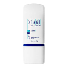 Obagi Medical Clear FX front packaging showing product and benefit of brightening