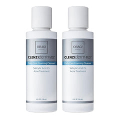 Obagi Medical bottle front packaging showing product name and clear benefits