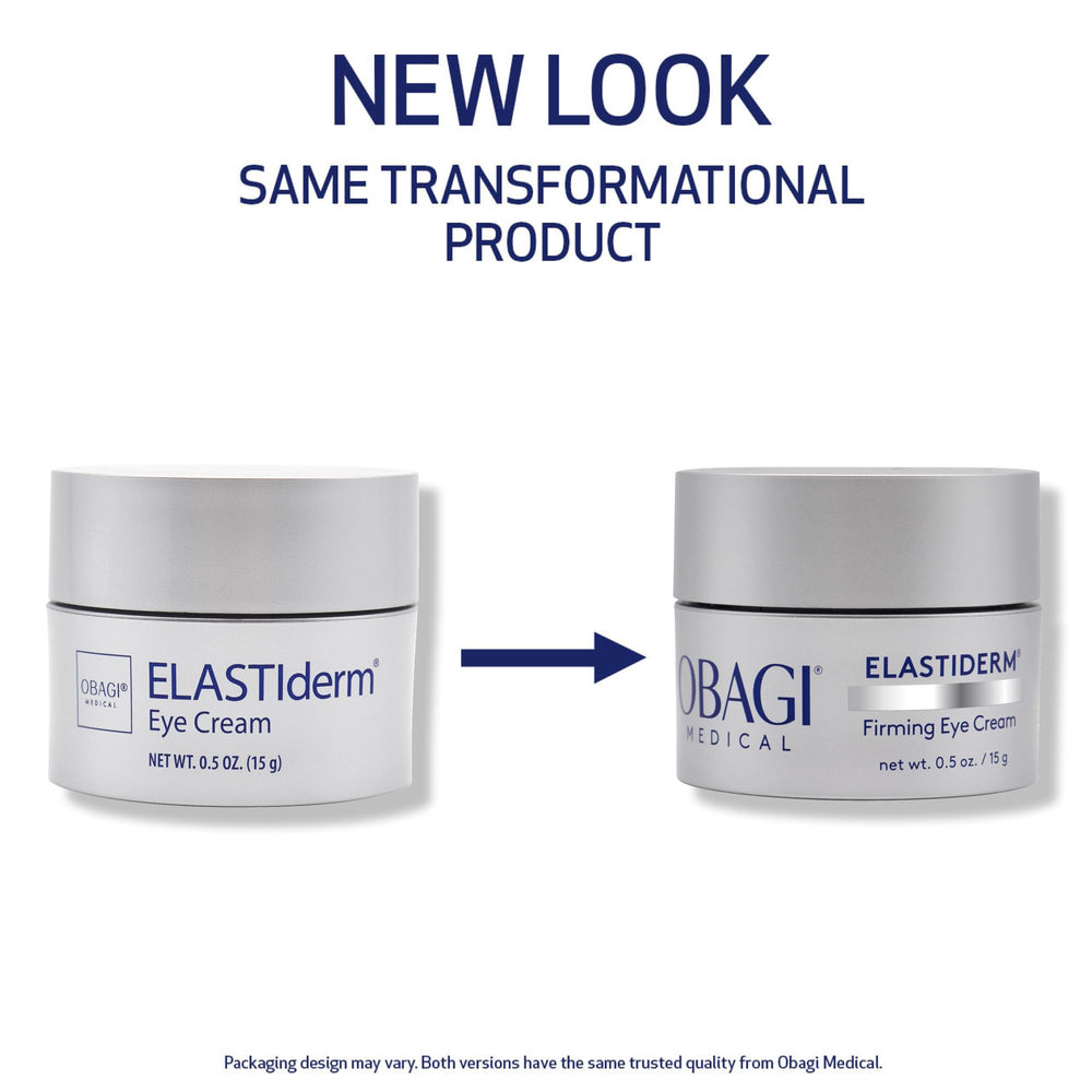 Obagi Medical cream texture close-up illustrating lightweight, fast-absorbing feel