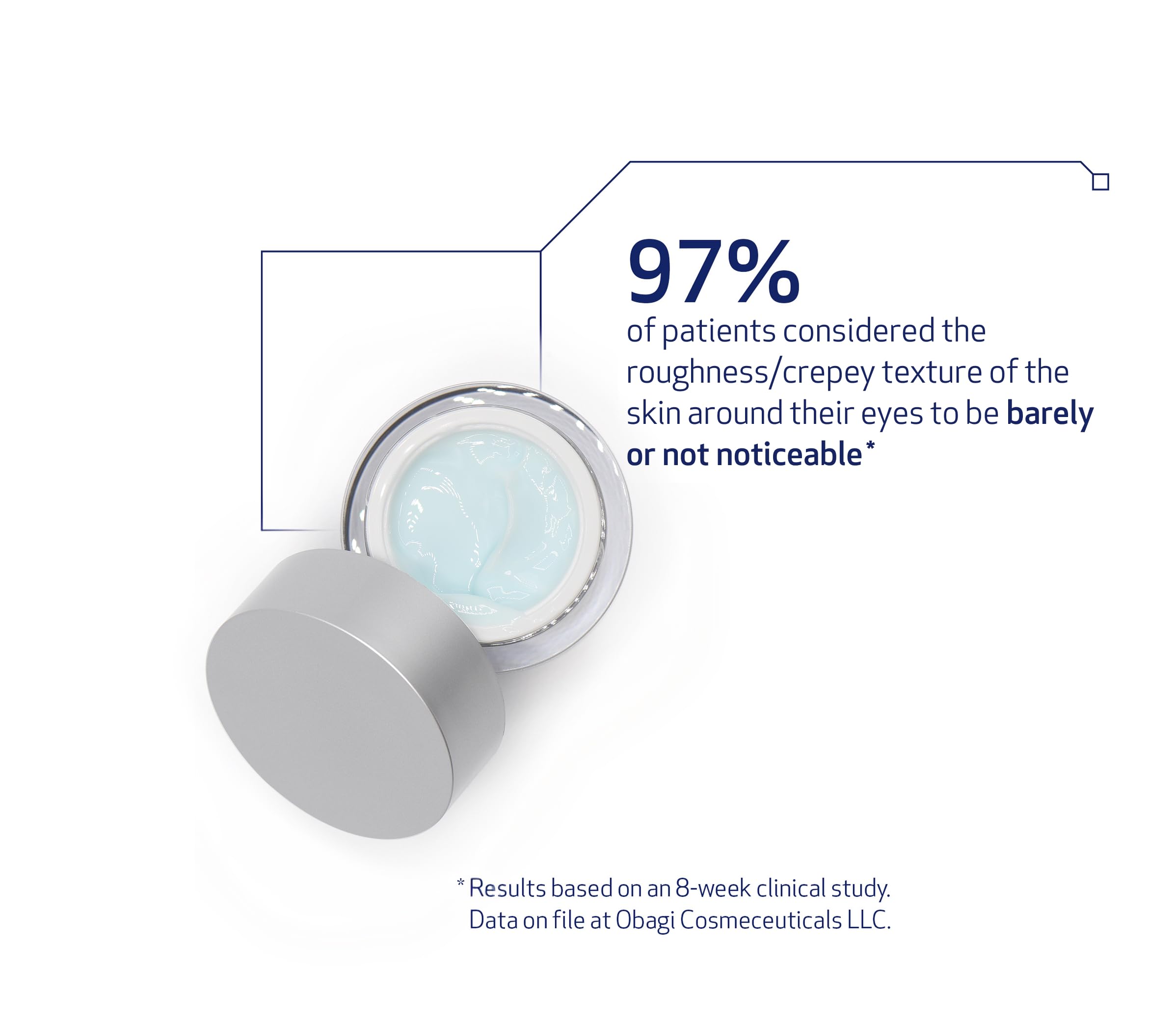 Obagi Medical ingredient concept image highlighting bi-mineral complex benefit