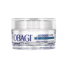 Obagi Medical front packaging showing product and benefits