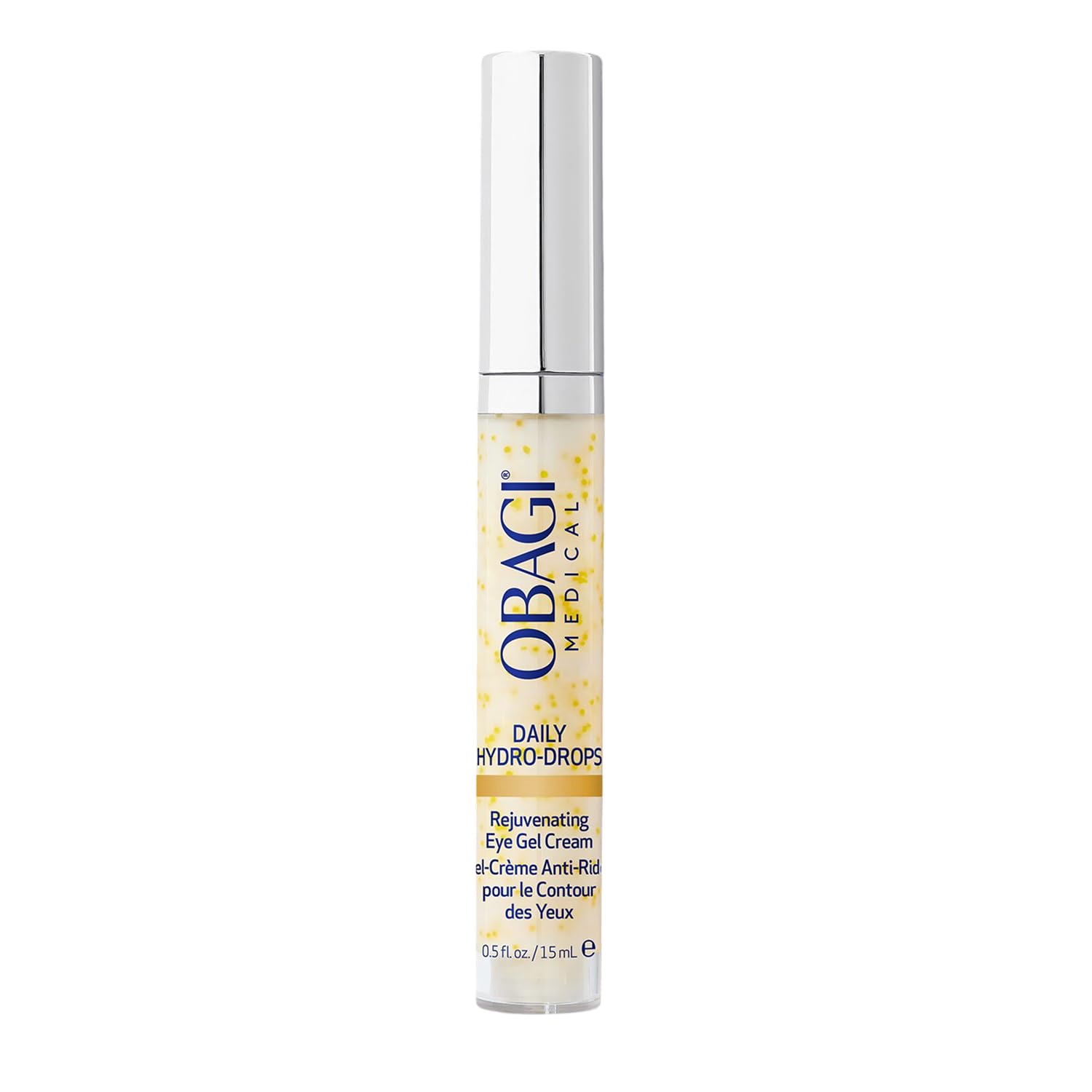 Obagi Medical front packaging showing product and benefits