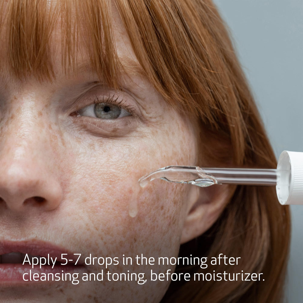 Obagi Medical in dermatologist office setting conveying professional-grade trust benefit